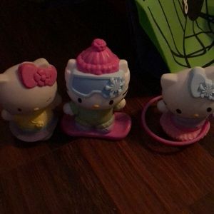 Hello Kitty McDonalds Toys